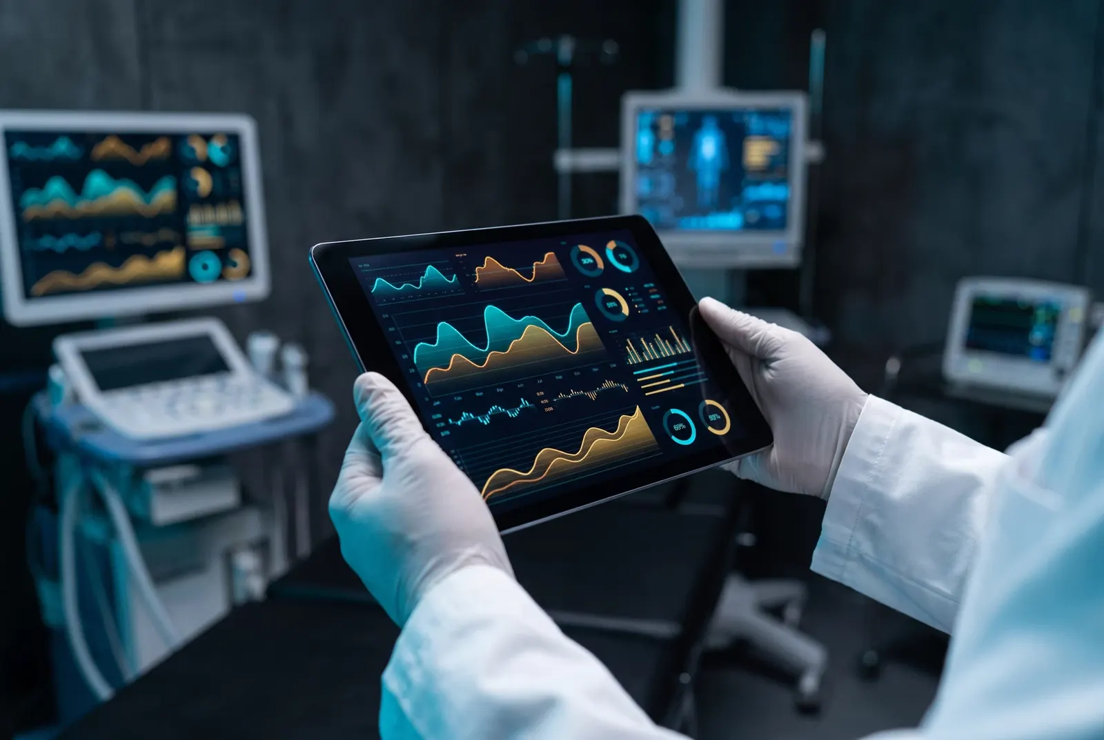 Health tracking technology