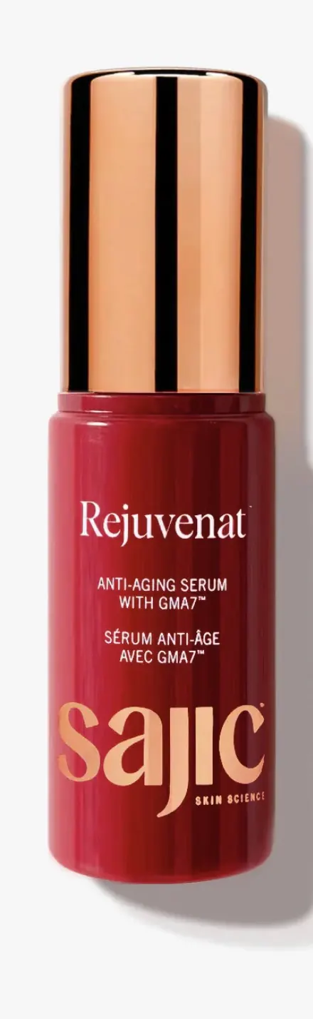 Rejuvenat serum bottle